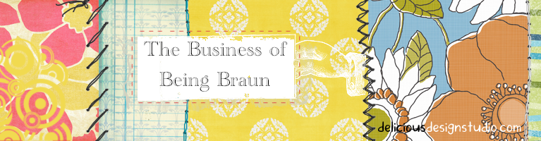The Business of Being Braun