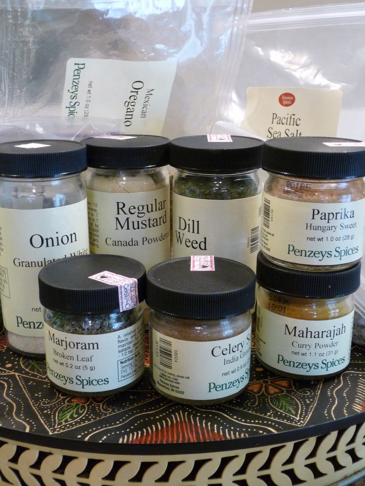 Saved by the Egg Timer Homemade Seasoning Salt