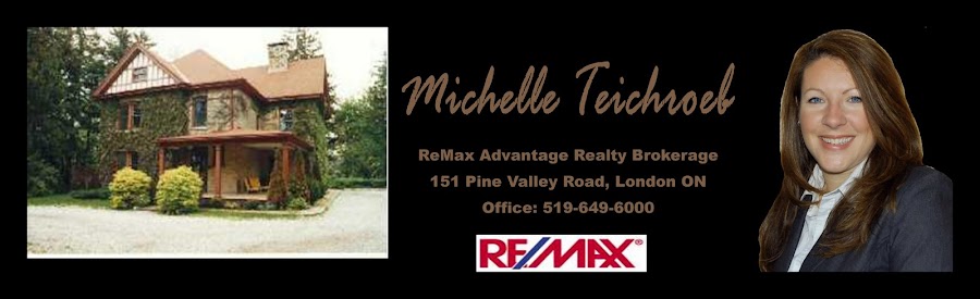 Real Estate Agent - London Ontario Realtor - Michelle Teichroeb