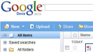 Google Docs učitava i PDF datoteke Google Docs učitava i PDF datoteke