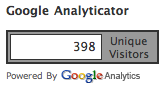 Download Google Analyticator Analytics Wordpress plug-in Download Google Analyticator Analytics Wordpress plug-in