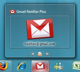 Download besplatni programi Gmail Notifier za Windows 7 Download besplatni programi Gmail Notifier za Windows 7