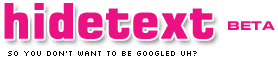 Hidetext slike Hidetext slike