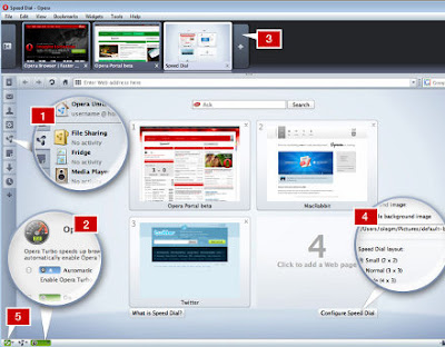 Download Opera 10.10 i Opera Unite Download Opera 10.10 i Opera Unite