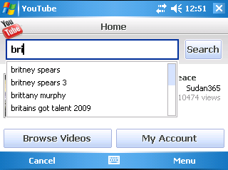 download YouTube aplikacija za Windows Mobile i Nokia S60 mobilne telefone download YouTube aplikacija za Windows Mobile i Nokia S60 mobilne telefone