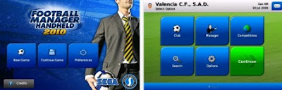 Download igra Football Manager Handheld 2010 za iPhone Download igra Football Manager Handheld 2010 za iPhone