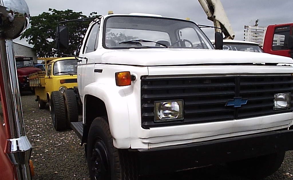 Km 190 Veículos CHEVROLET 11000