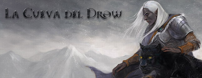 La Cueva del Drow