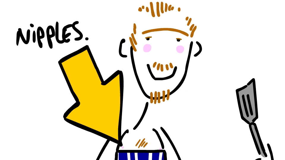 Animated Boy Running