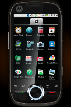 Android phones may be one of