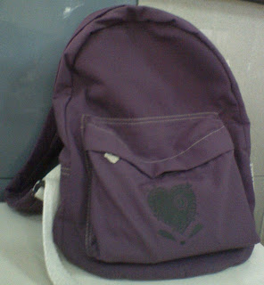 Heartstrings Backpack