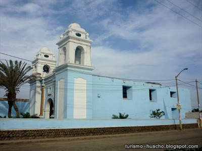 hacienda Ingenio Huaura