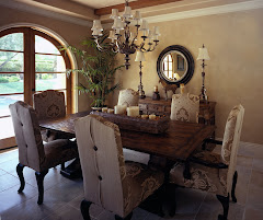 Tuscan Dining Room