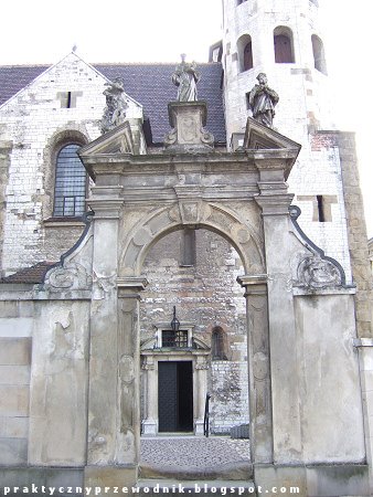 Kraków Kościów Św. Andrzeja