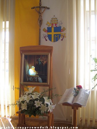 Wadowice Dom papieża Karola Wojtyły Dom Papieża w Wadowicach