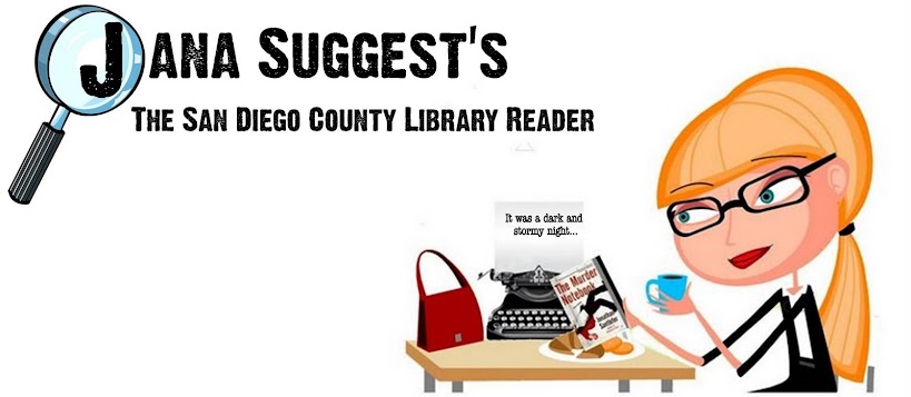 The San Diego County Library Reader Book Blog