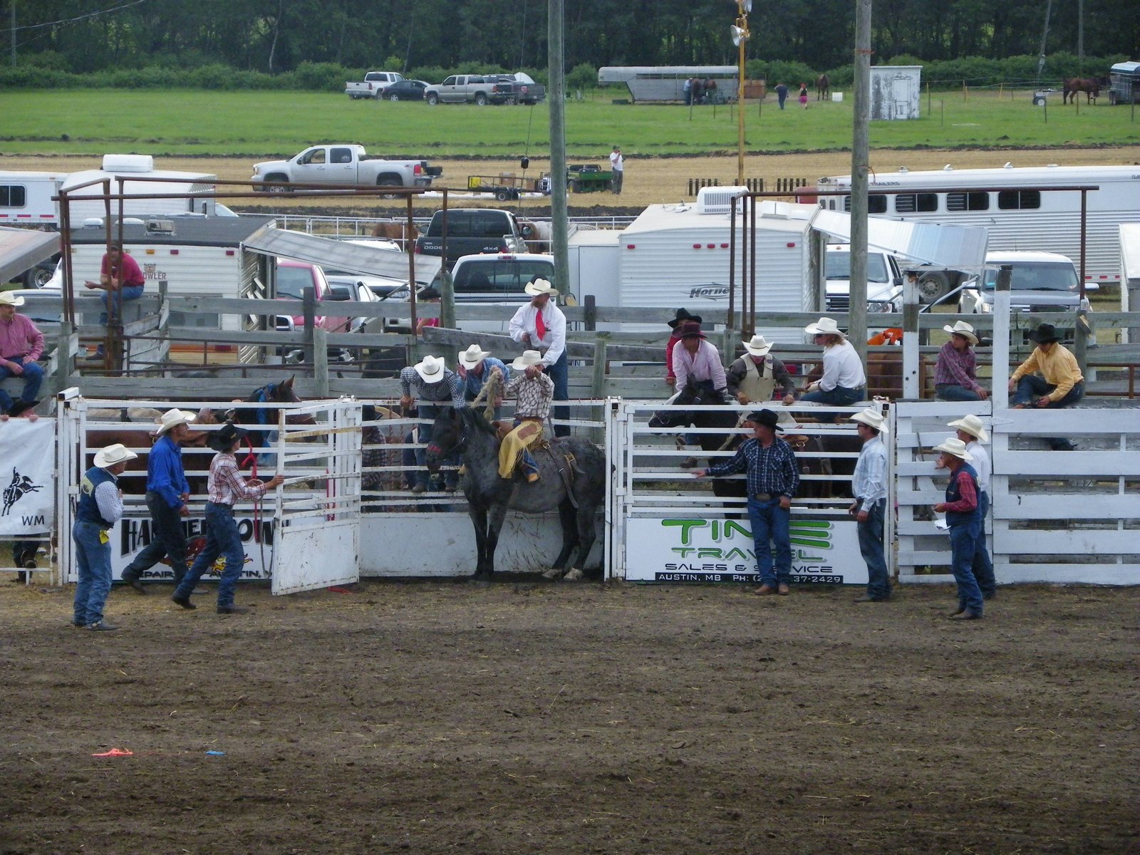 Austin Rodeo Results