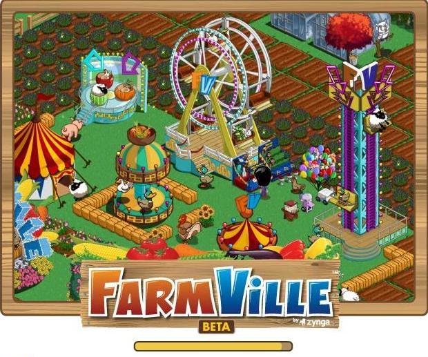 Farmville Is Now Available On MSN Games