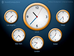 World Clock