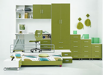 kids bedroom design