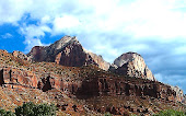 Zion Narrows -- Zion National Park