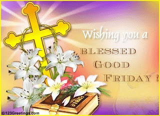 Wishing you a blessed Good Friday bible and cross with flowers background hd(hq) wallpaper free Christian backgrounds and religious pictures download