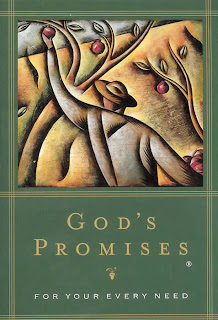 God's promises for your every need book cover page image