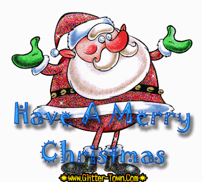 Have a merry Christmas wishes from Santa Claus clipart(clip art) Christian Christmas picture download for free