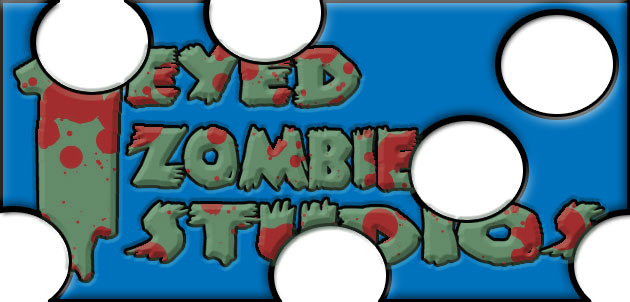 1 Eyed Zombie