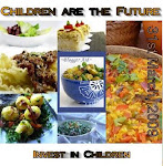 Bloggeraid Cookbook Project