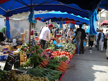 Market day in Provence