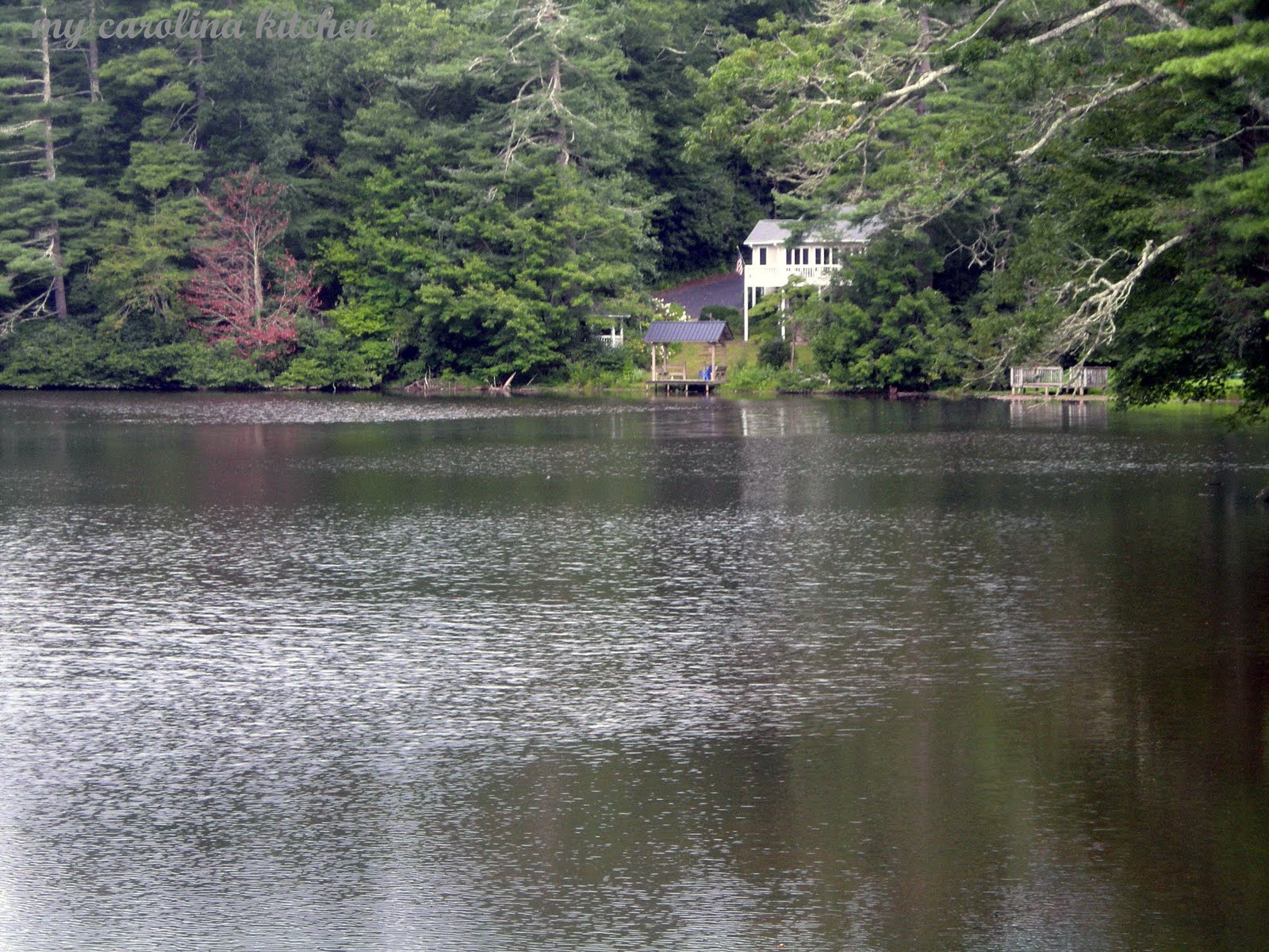 My Carolina Kitchen Highlands, North Carolina high in the mountains