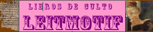 Leitmotif