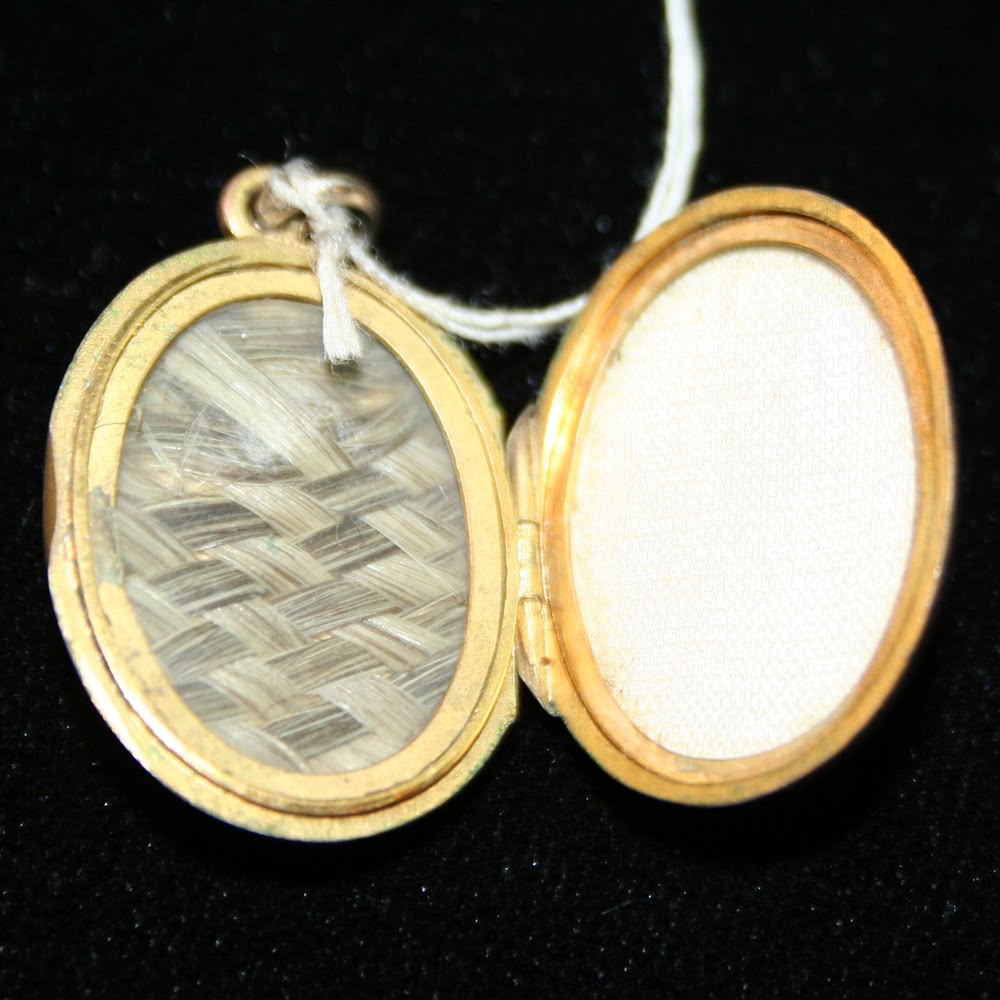 While Antique Shopping At The Grand Bazaar In Turkey I Came Across This Valuable Vintage Locket Jewelry Made With Hair Is Dated Back To At Least The While Antique Shopping At The Grand Bazaar In Turkey I Came Across This Valuable Vintage Locket Jewelry Made With Hair Is Dated Back To At Least The
