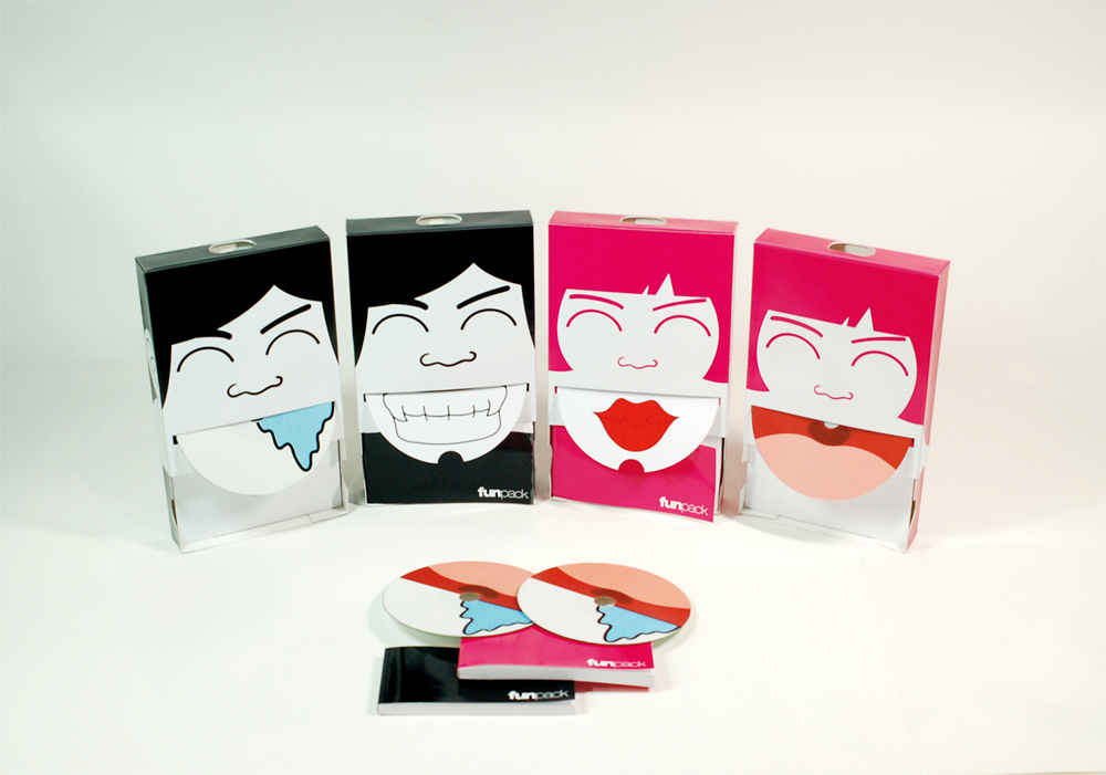 Design Context CD Packaging Design