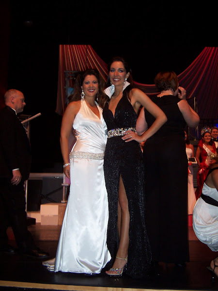 Pageant Sisters!