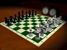 One of my digital chess sets
