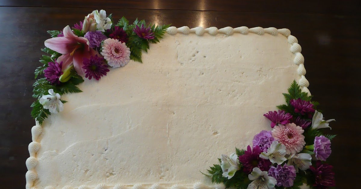 scratchbaker Pat's Funeral Cake