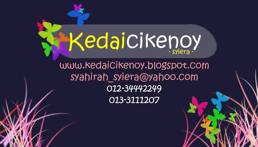 kedaicikenoy