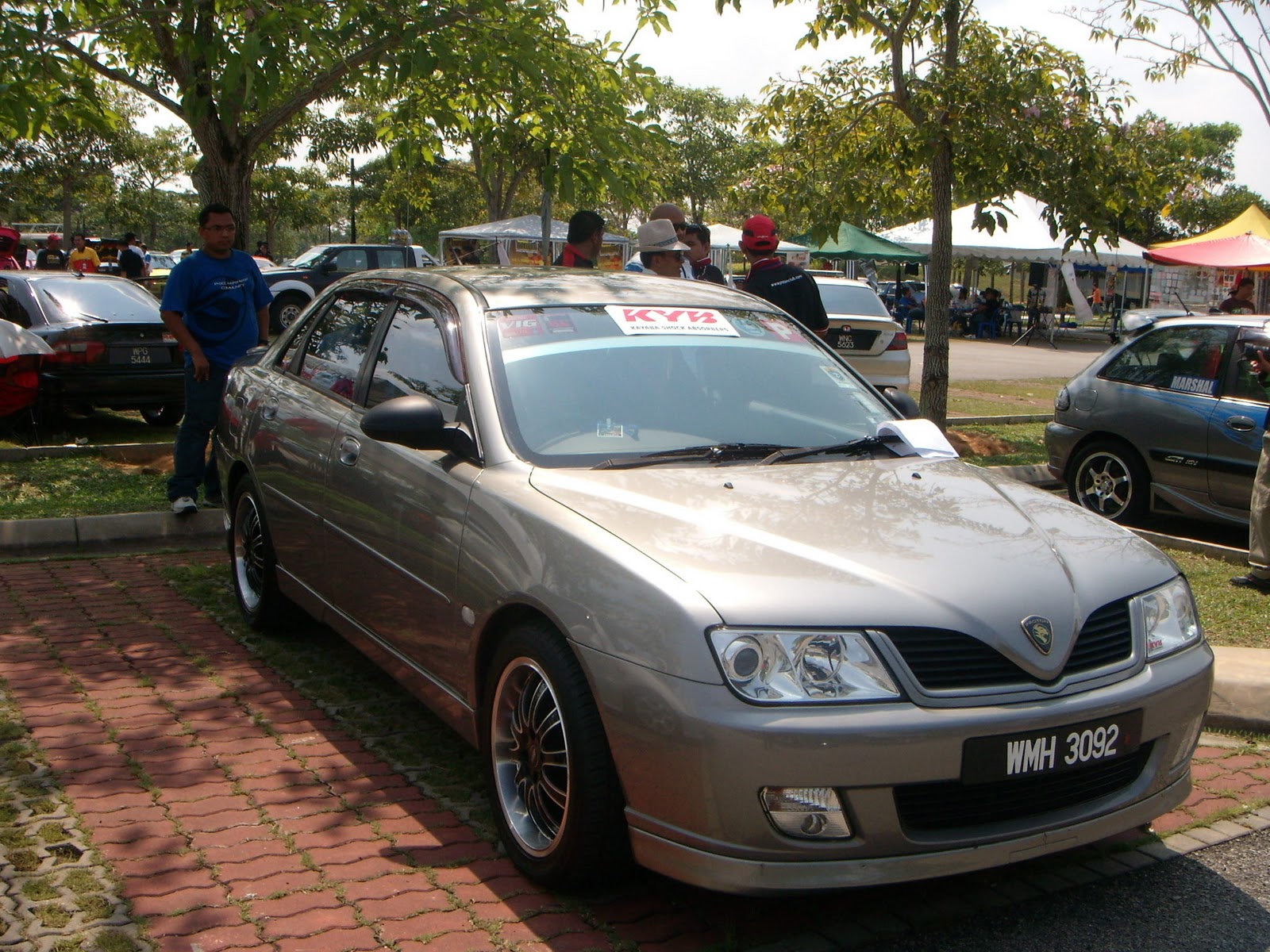 Proton Waja Repair Manual