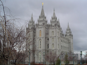 Together Forever, Salt Lake City Utah Temple