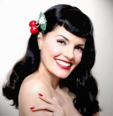 Bernie Dexter the Queen of Pinup Cheesecake Model All Hail the Queen