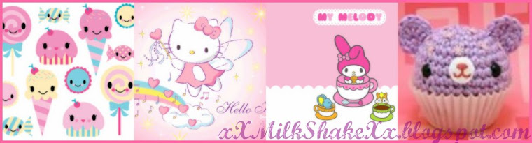 ♥Milkshakelovee Blog♥