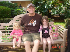 Easter 2008 Brian and Girls