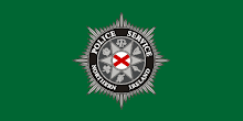 police flag ireland