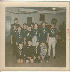rsac as a scout ; look at the hats ;