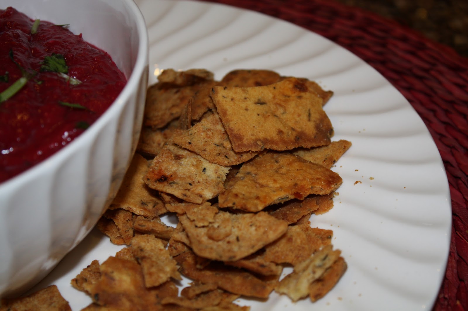 Yum! Yum! Yum! Cranberry Chutney