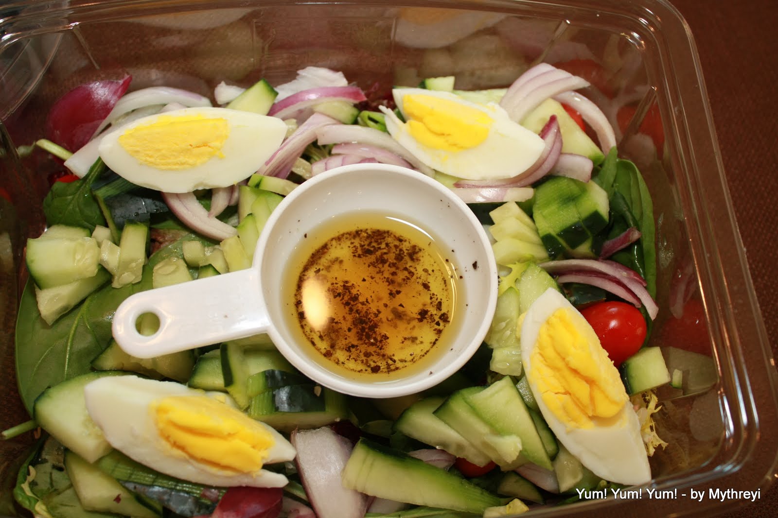 Yum! Yum! Yum!: Lunch Box Ideas - Quarter 1 - 2011