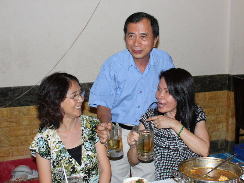05 May 2010 Chị Phạm Ngọc Quế