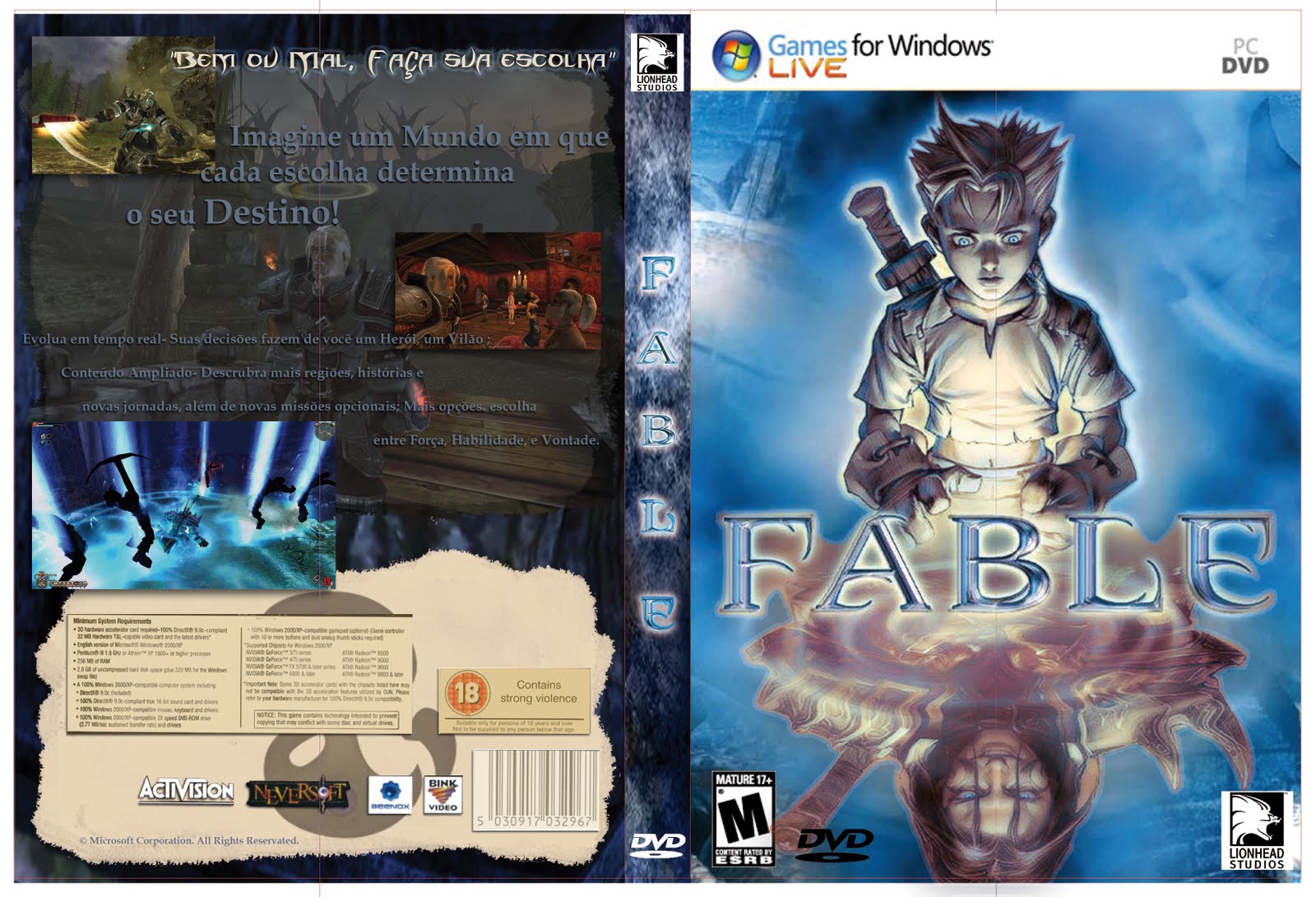 fable 4 publisher fable 4 publisher